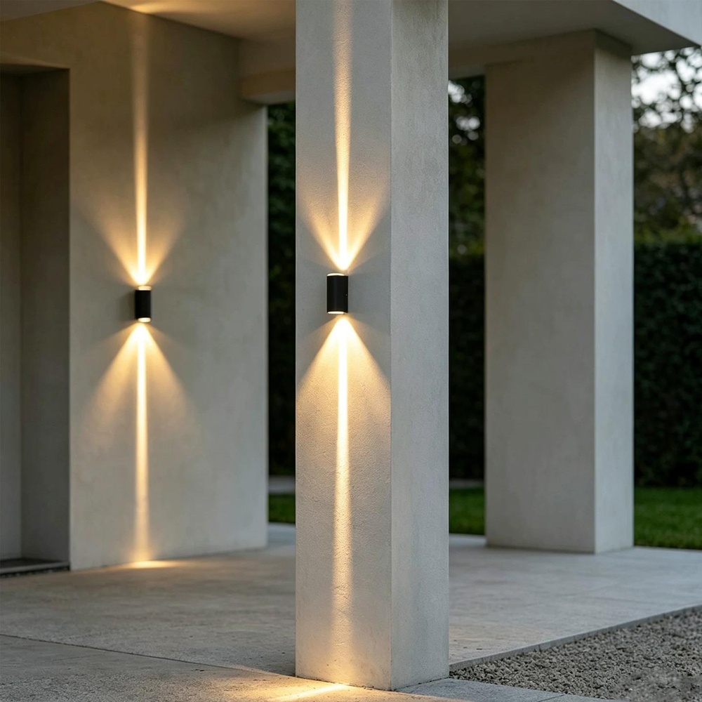 Уличный водонепроницаемый наст – обзор и цена Decor Lighting Cy