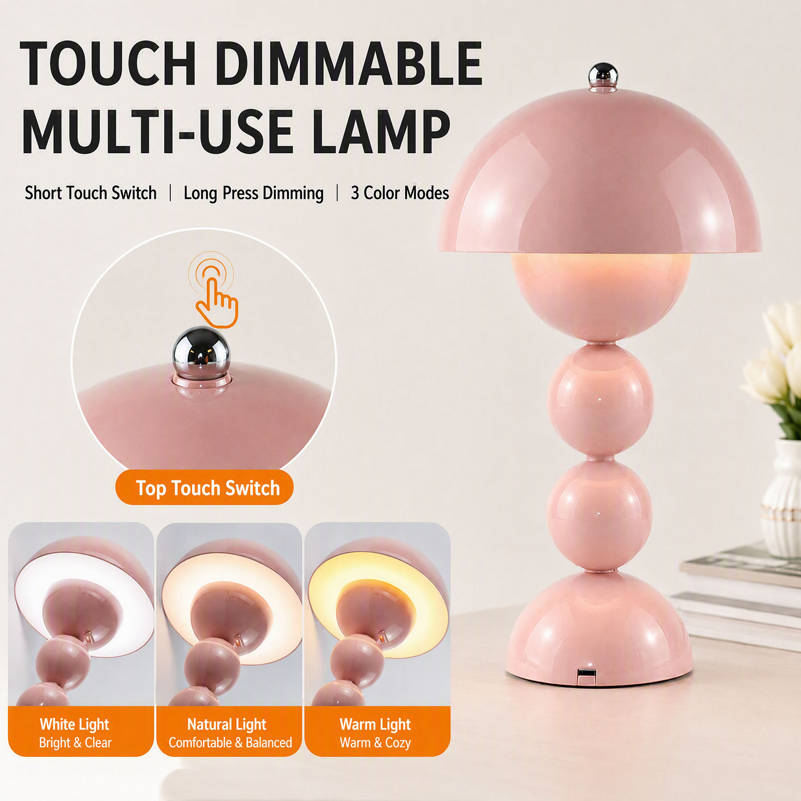 Настольная светодиодная лампа  – обзор и цена Decor Lighting Lamps
