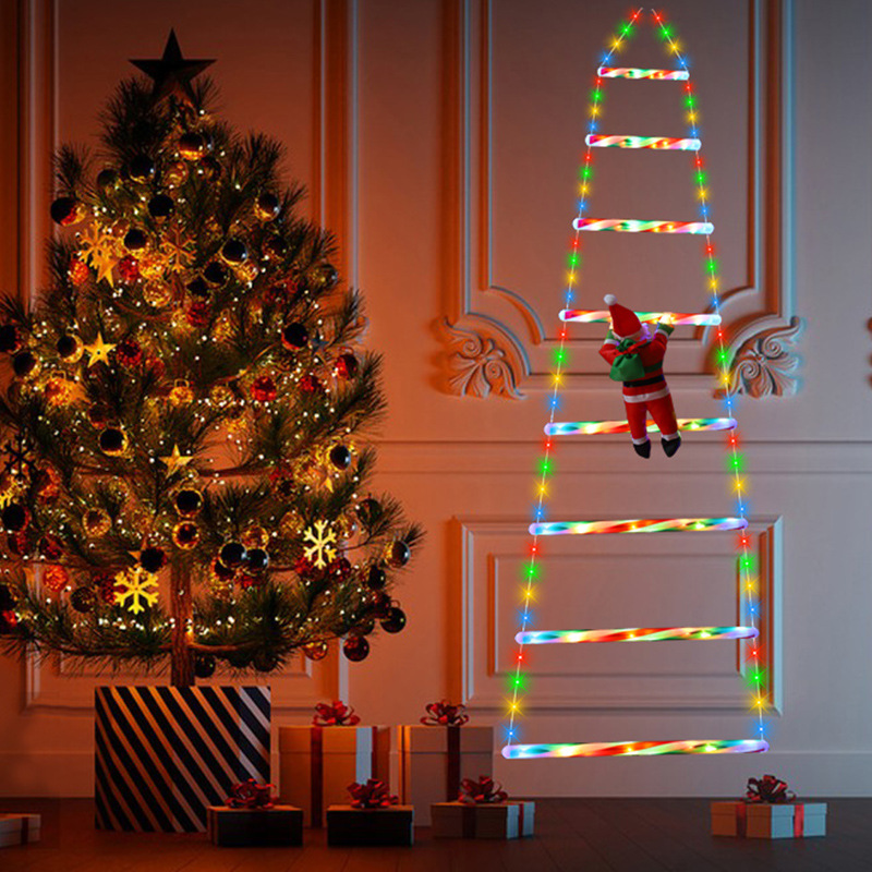 Рождественские декоративные св – обзор и цена Lighting Christmas Decor