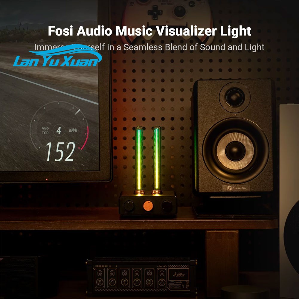 Fosi Audio AH-01A Музыкальный  – обзор и цена Lighting Visual